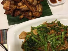 酸笋通心菜-呐咪傣园·云南菜(石厦店)