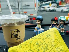 -JPG coffee(广州体育西店)