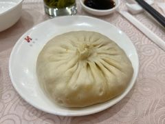 蟹黄汤包-怡园饭店-餐厅(四望亭店)