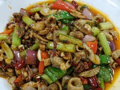 -龙潭李鸭子同乐饭店