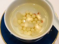 桂花桃浆鸡头米-荣府宴(南阳路店)