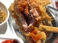 -龍歌自助小火锅(市南金茂湾店)