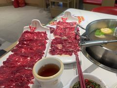 -潮正和潮汕牛肉火锅·老字号(番禺万达店)