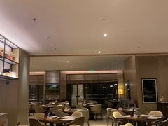 大堂-深圳佳兆业万豪酒店-金沙全日餐厅