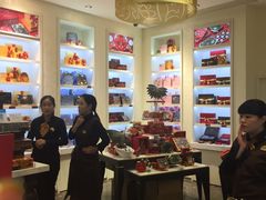 -GODIVA(港汇恒隆广场)