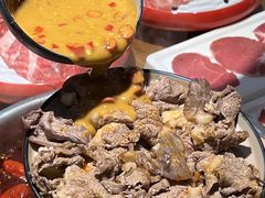 -谭三娘鲜切牛肉自助火锅(文殊院店)