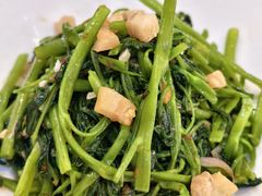 油渣通菜-美心·翠园(港汇恒隆广场店)