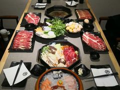 -八角锄烧·肉火锅(天河城店)