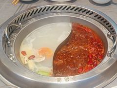 -蜀留香火锅·始于1999·原四川老火锅(白堤路店)