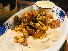 -百味地锅鸡(二店·财校分店)