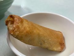 黄鱼春卷-明呈黄鱼面馆(斜土路店)
