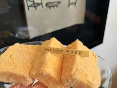 牛乳沙丘包-半勺舒舒(太乙店)