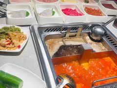 -海底捞火锅(同泰时代广场夜宵主题店)