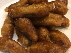 糖醋里脊-老浒记烤鸭-北京菜(琉璃厂店)