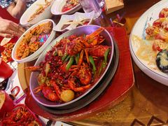 -去吃龙虾|鲜活小海鲜·鲜货烧烤(红林世界城店)