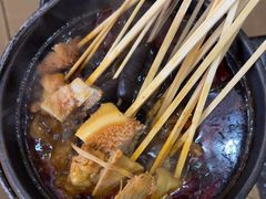 -破店肥哈·东北烧烤·夜宵(南山保利店)