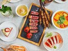 -The COOK·厨餐厅·自助餐(浦东嘉里大酒店)