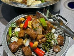 -鹊华居·地道鲁菜·海鲜·融合味(大明湖店)