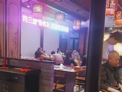 -来涮蜀鲜货火锅串串香(菜市口店)