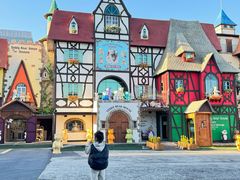 -济州岛泰迪熊博物馆