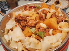 -撒拉花儿·新疆菜·清真(太阳宫店)