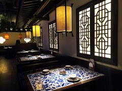 -绿茶餐厅(城西银泰城店)