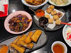 -老头儿油爆虾·知味杭州(爱琴海购物中心)