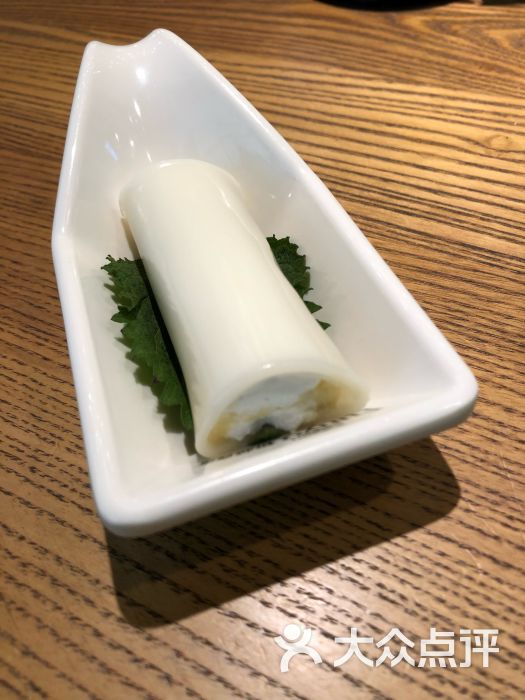 粉越西贡(合生汇店)榴莲肠粉图片 - 第4张