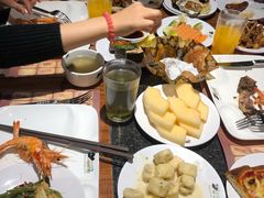 -汉巴味德(大悦城店)