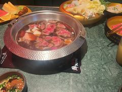 -牛New寿喜烧(曹路花园城店)