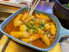 金妈家招牌炒年糕-金妈家烤肉(龙湖U城天街店)