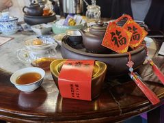 -豫园湖心亭茶楼