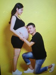 -iplus爱家高端孕妇摄影