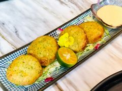 -蜜桃花开·中西融合菜E&W(南长街店)