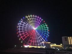 -琴岛之星摩天轮