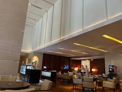 -The Lounge·大堂酒廊·北京粤财JW万豪酒店