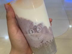 鲜芋牛奶西米露-CoCo都可(崇川万象城店)