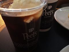 -Peet's Coffee皮爷咖啡(德基店)