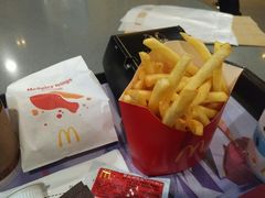-麦当劳(宽城万达店)