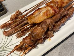 一口香嫩牛肉-云海肴·汽锅鸡·云南菜(高德置地店)