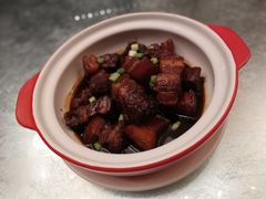 妈妈红煨肉-长兴楼饭店