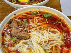 -耙豌豆重庆小面