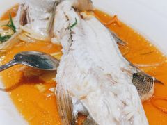 -煎饼卷大葱·非遗传承·潍坊菜(十笏园店)