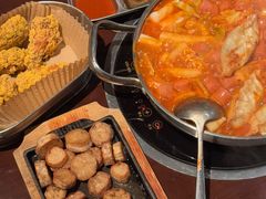 -양평식당·杨平食堂(华贸店)