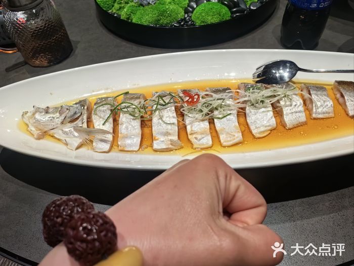 杨厨的田园饭店(长城路店)图片
