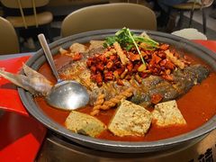 -探炉·香辣豆花烤鱼(笋岗宝能环球汇店)