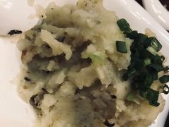 土豆泥-李子坝梁山鸡(北碚万达五鸡哥店)