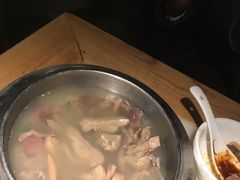 -绿茶餐厅(西单老佛爷店)