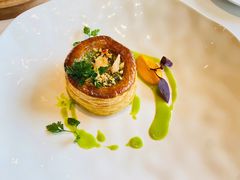 法式焗蜗牛酥盒-福楼法餐厅FLO