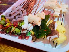 -乐山串串香老火锅(鼓楼店)